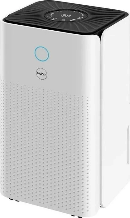 Tharëse ajri Eldom Ariss OP1210, 2L, i bardhë