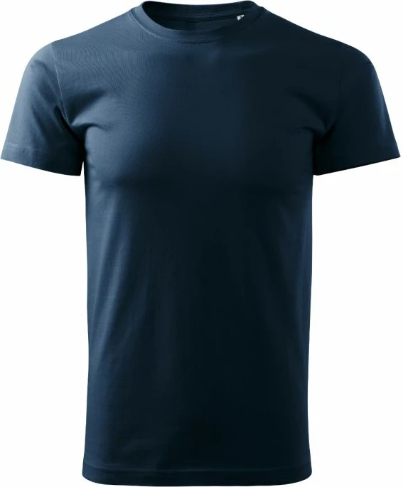 Maicë Malfini për meshkuj, blu marine [Madhësia: XL]