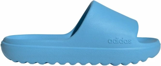 Shlapa adidas unisex, të kaltra [Madhësia: 44.5]
