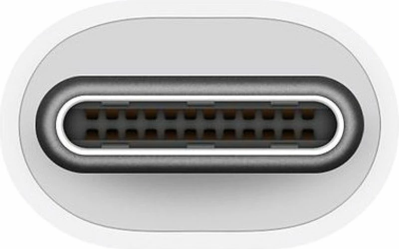 Adapter USB-C Apple Digital AV Multiport, i bardhë