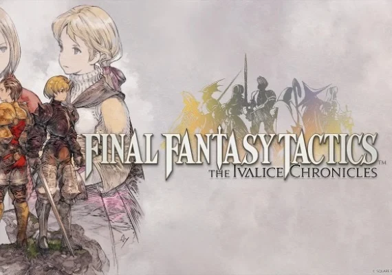 Final Fantasy Tactics: The Ivalice Chronicles EN Global