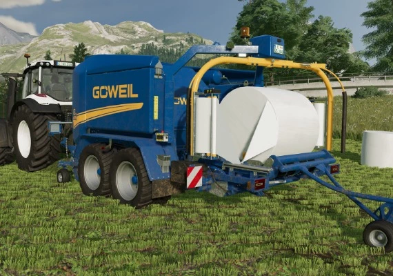 Farming Simulator 22 - Goweil Pack DLC Global