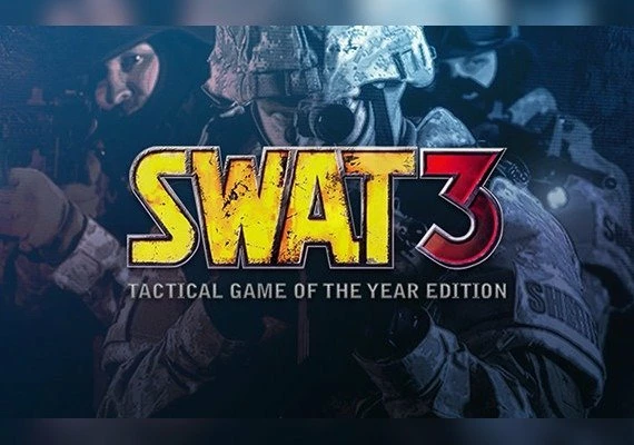 Swat 3: Tactical GOTY Edition EN Global