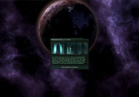 Stellaris - Necroids Species Pack DLC EN/DE/FR/PL/PT/RU/ZH/ES Global