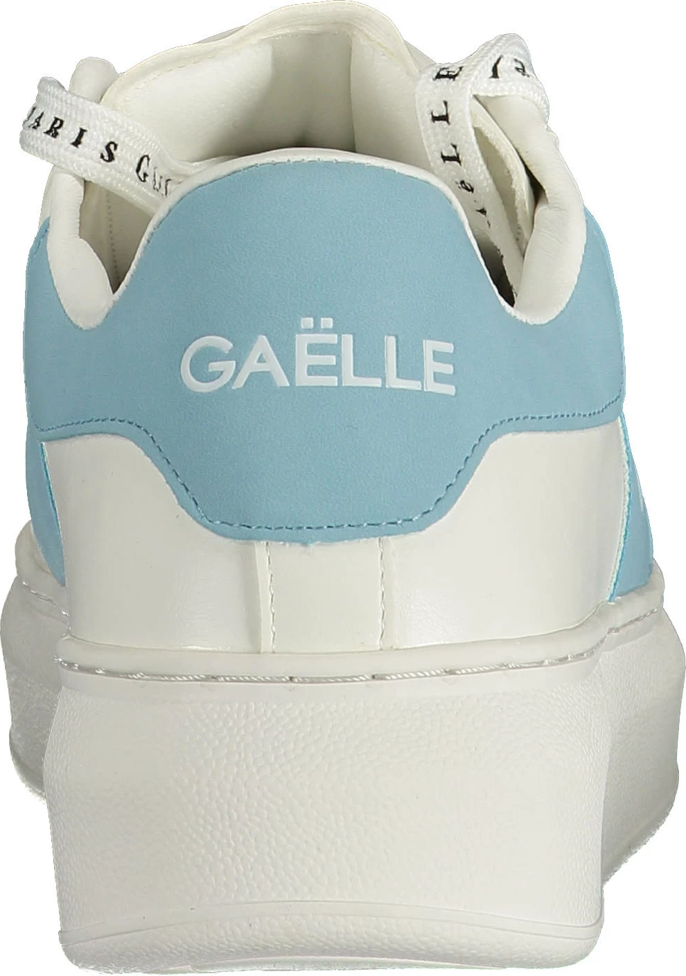 Atlete për femra GAELLE PARIS, të bardha [Madhësia: 39]