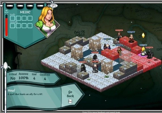 Live by the Sword: Tactics EN/DE/FR/JA/ZH/MX Global