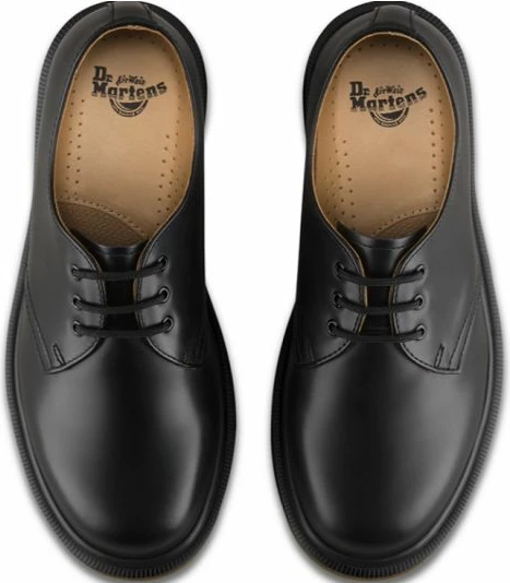 Këpucë për meshkuj Dr Martens, të zeza