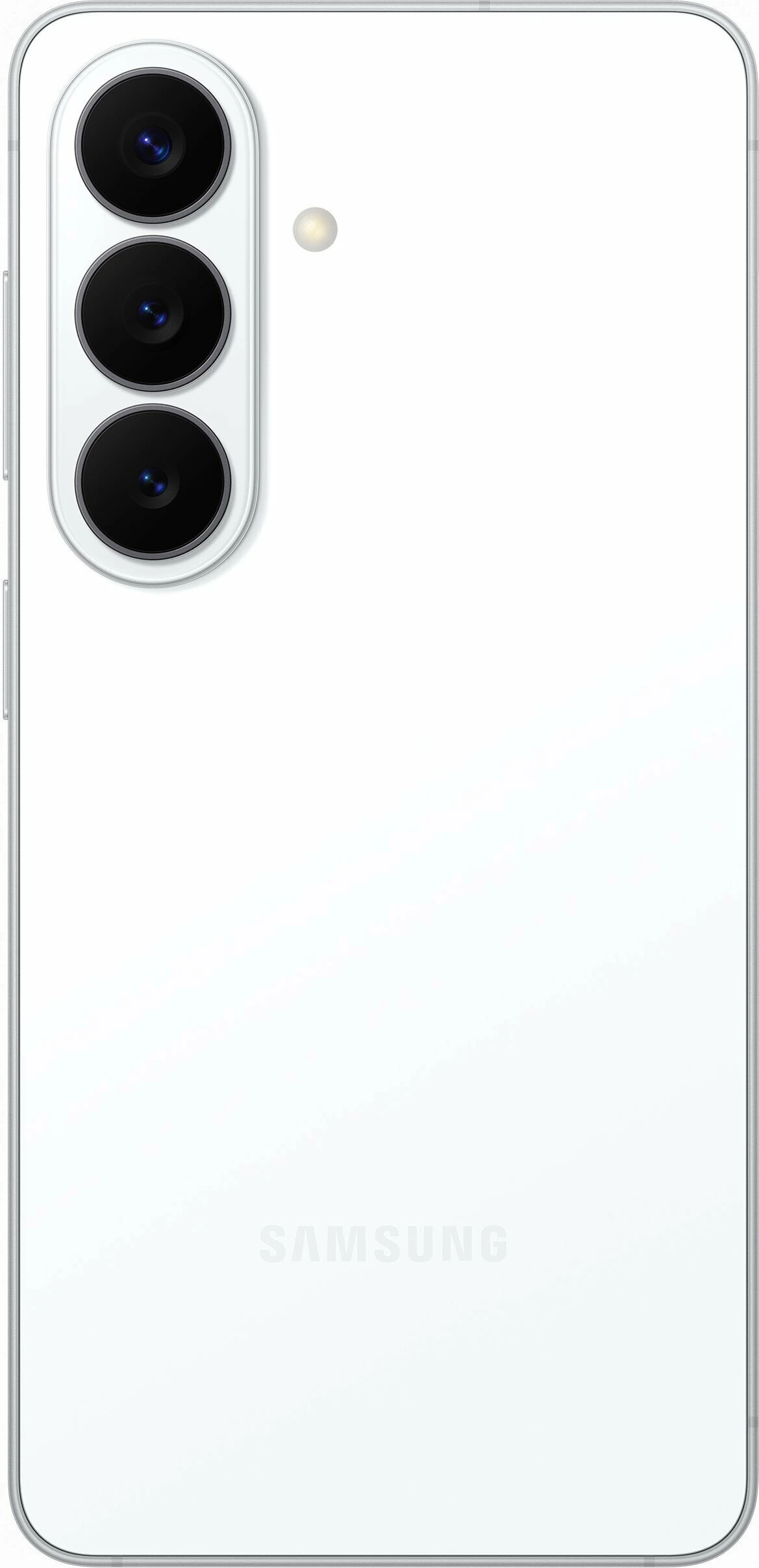 Celular Samsung Galaxy S26 5G SM-S942BZWHEUE, 12GB RAM 512GB, bardhë