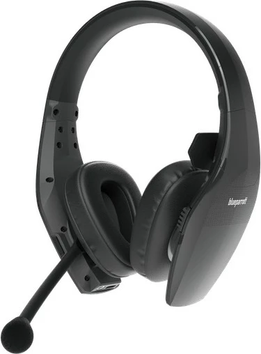 Kufje Jabra BlueParrott S650-XT, me/pa kabllo, 32h, ANC, e zezë