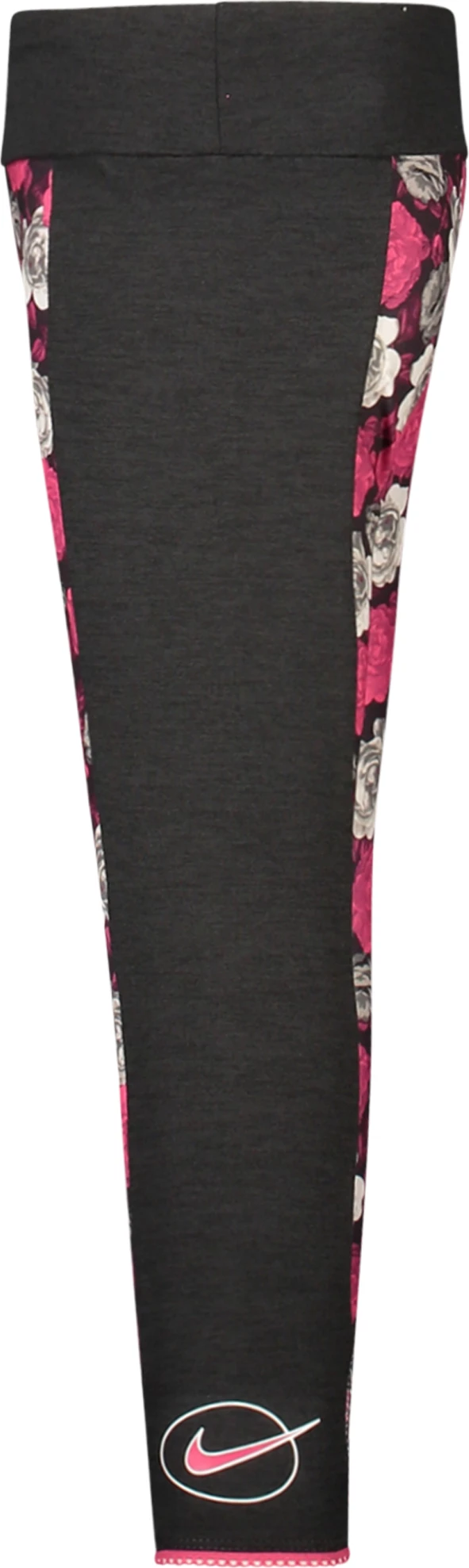 Hellonke për vajza NIKE, të zeza