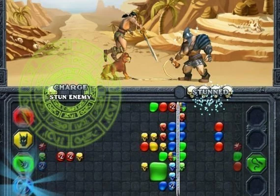 Puzzle Chronicles EN/DE/FR/IT/ES Global