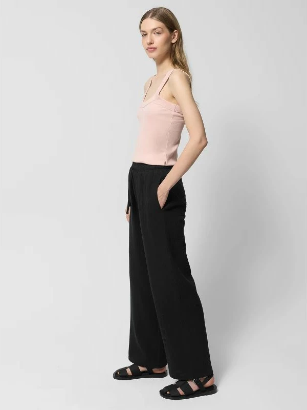 Pantallona muslini për femra Outhorn