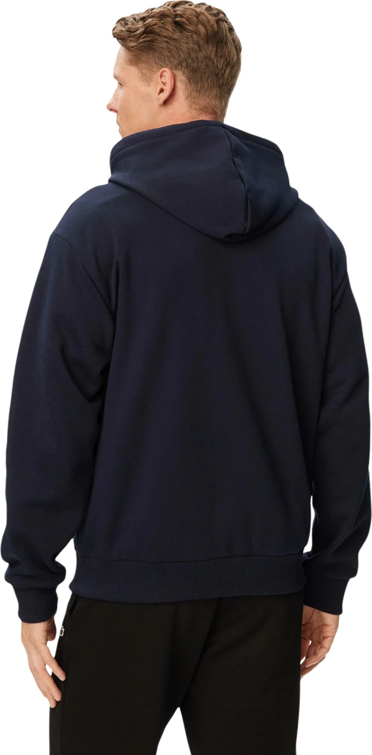 Duks për meshkuj Lacoste SH8864, i kaltër [Madhësia: XL]