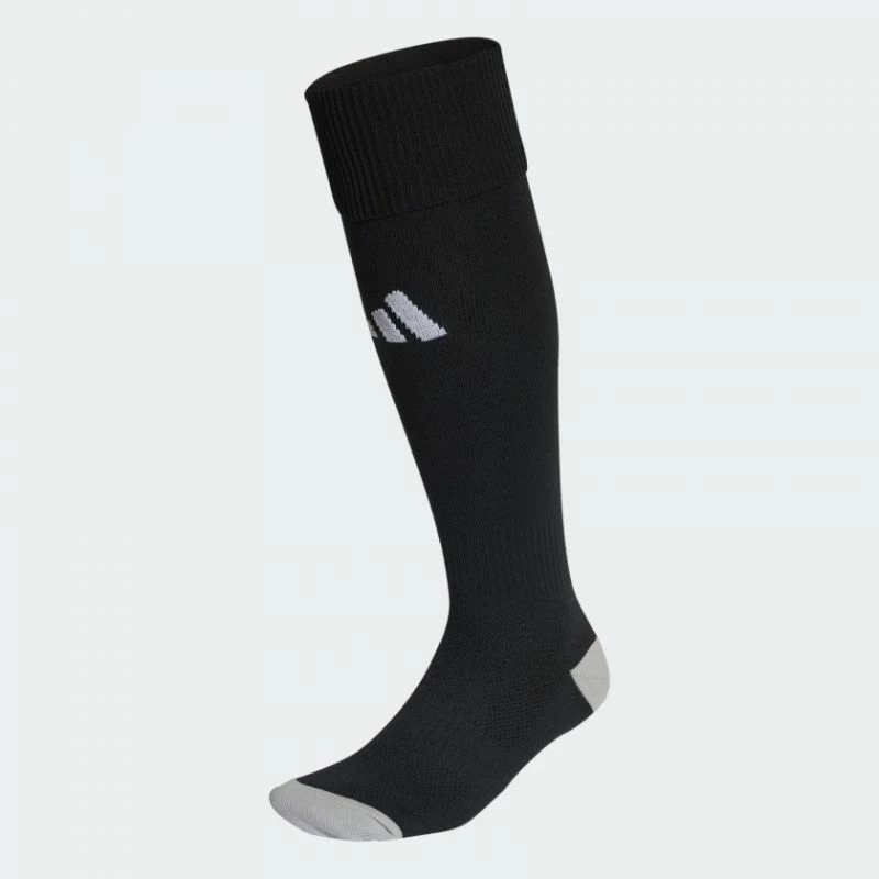 Çorape futbolli për meshkuj adidas Milano 23, të zeza [Madhësia: 34 - 36]