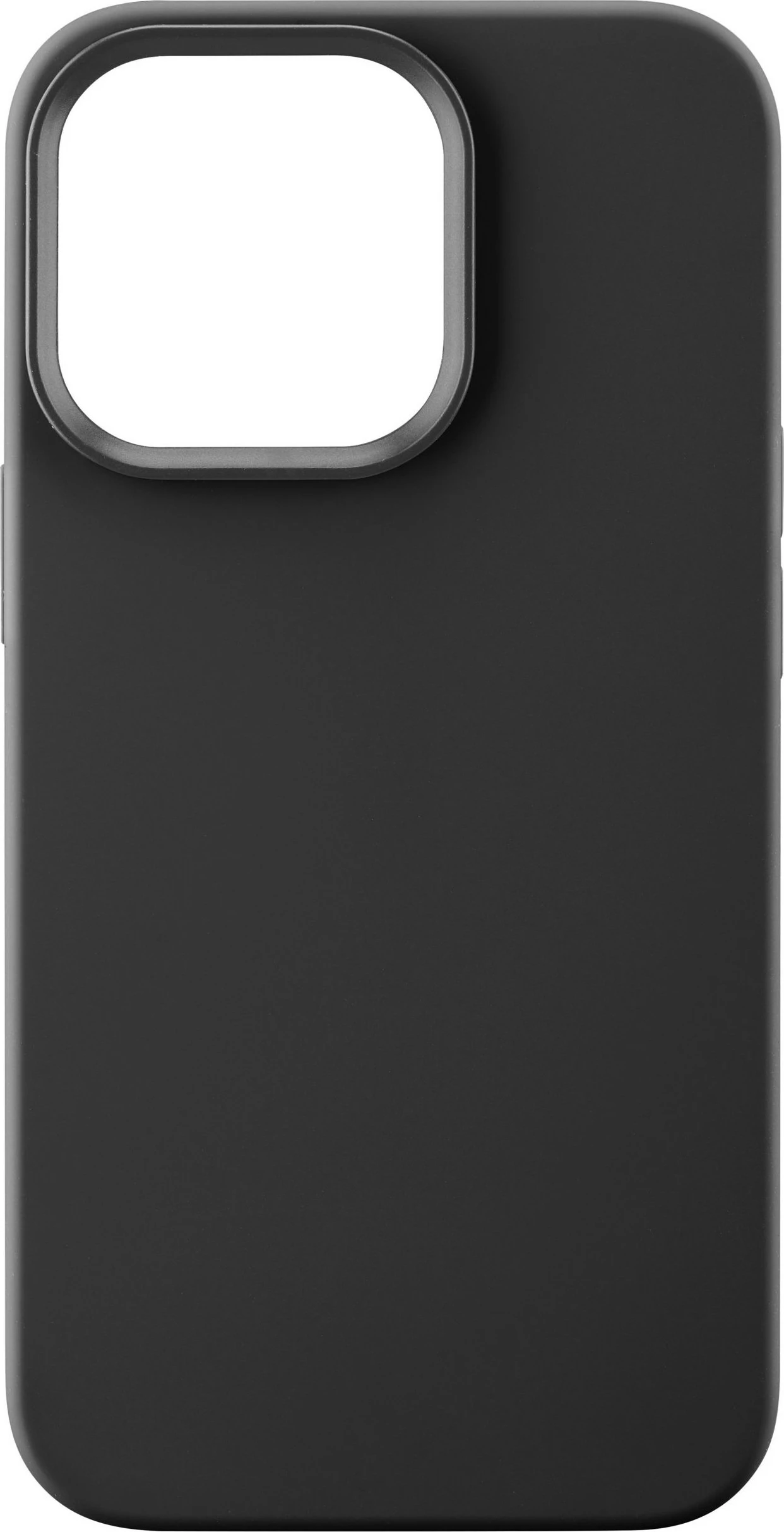 Mbështjellës Cellular Line Sensation për iPhone 16 Pro Max, i zi