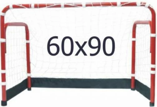 Portë floorball Yakimasport, e kuqe