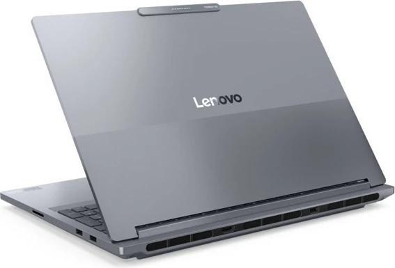 Laptop Lenovo ThinkBook 16p G6 (21U00010PB) Ryzen 9 8940HX, 32GB RAM, 1TB SSD, NVIDIA GeForce RTX 5060 8GB, 16.0" WQXGA, Windows 11 Pro, Gri Luna