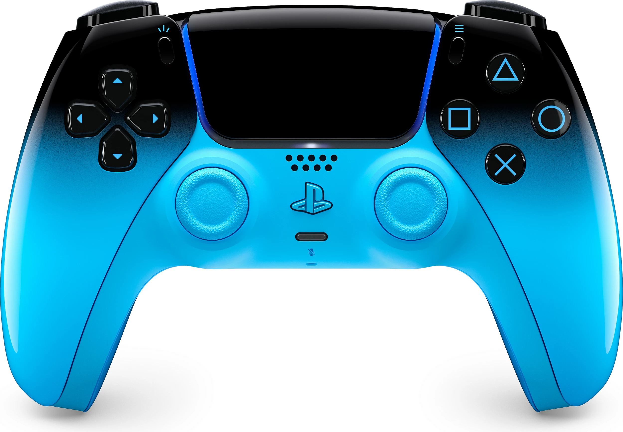 Kontroller wireless Sony DualSense PS5, Rhythm Blue