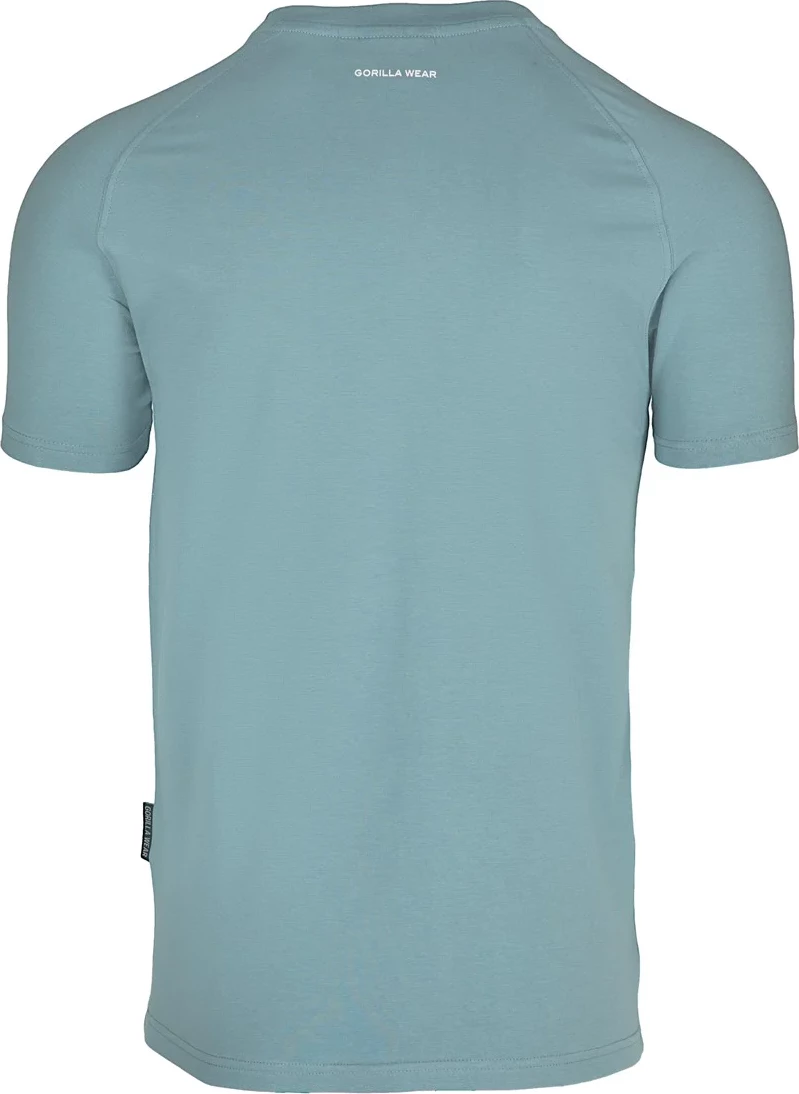 Tulsa T-Shirt - Blue