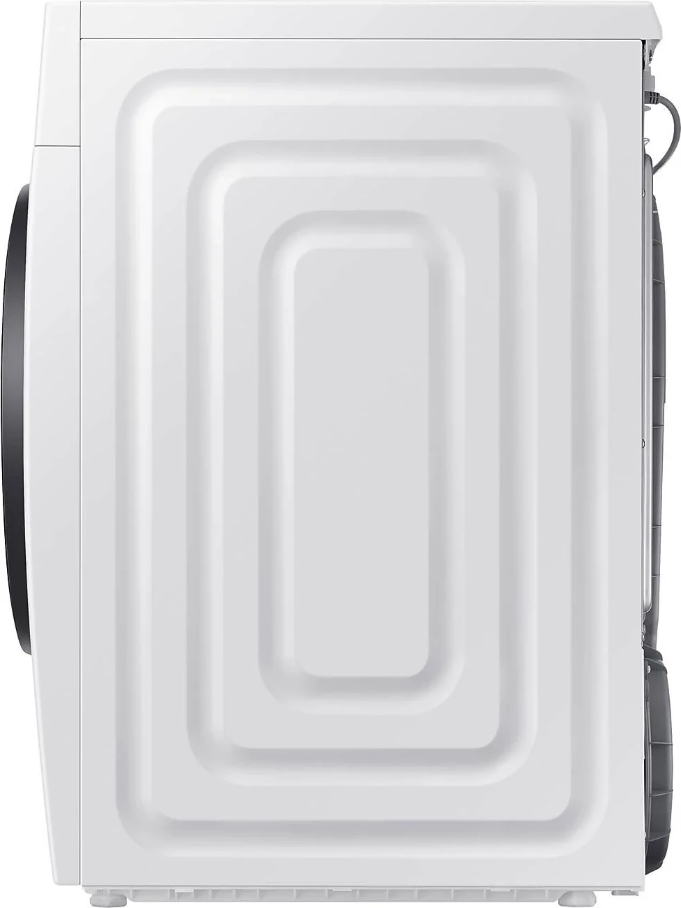 Tharëse rrobash Samsung DV90DG52A0AELE 9 kg A+++ me pompë nxehtësie, WiFi SmartThings, e bardhë