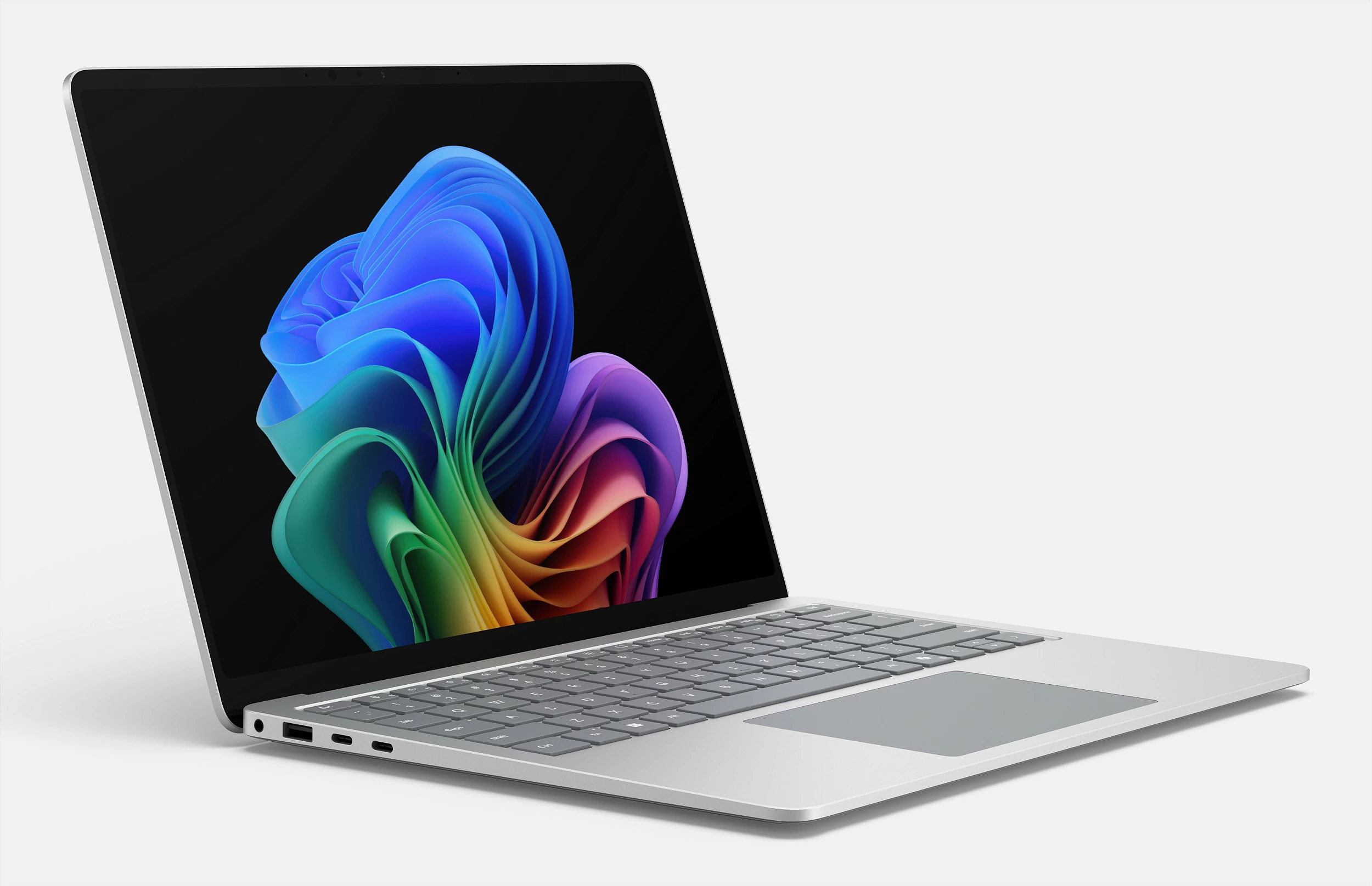 Laptop Microsoft Surface SD 8Ed M10, 16GB RAM, 512GB SSD, Platinum