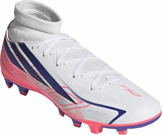 Atlete futbolli adidas F50 Hyperfast Club Mid FG/MG IH7094 [Madhësia: 43 1/3]