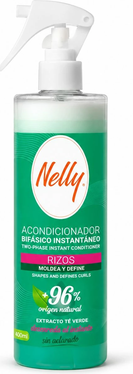 Nelly Two-Phase Curl Conditioner
