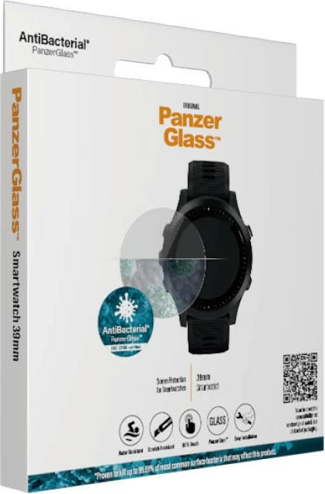 Mbrojtës xhami PanzerGlass për Smartwatch Garmin Forerunner 945, 39mm