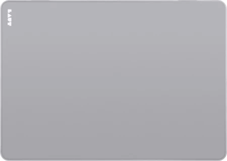 Mbështjellës LAUT Huex për MacBook Air 13" M2/M3/M4, Gri