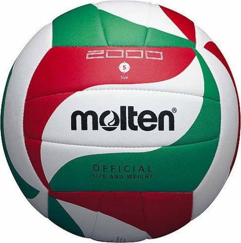 Top Volejboll Molten V5-M2000 për Meshkuj dhe Femra