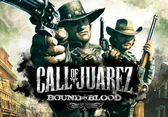 Call of Juarez: Bound in Blood EN/DE/FR/IT/ES Global