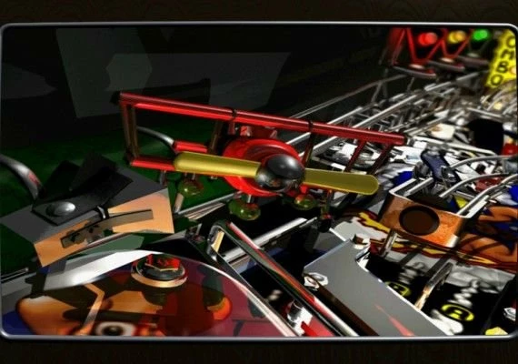 Worms Pinball EN Global
