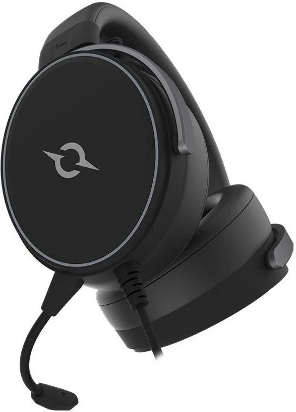 Kufje AQIRYS SAGITTA, për lojtarë, të zeza