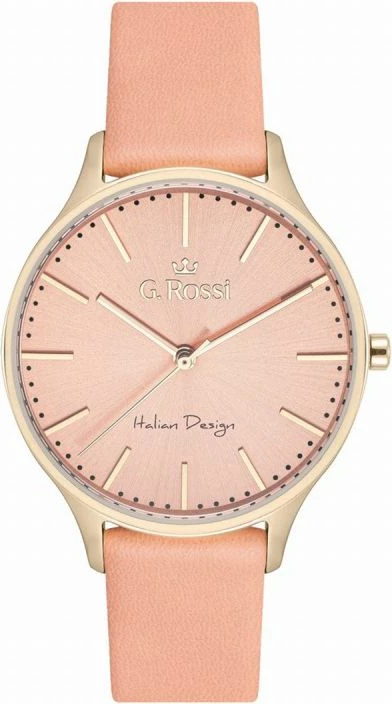 Orë dore për femra G. Rossi, rozë