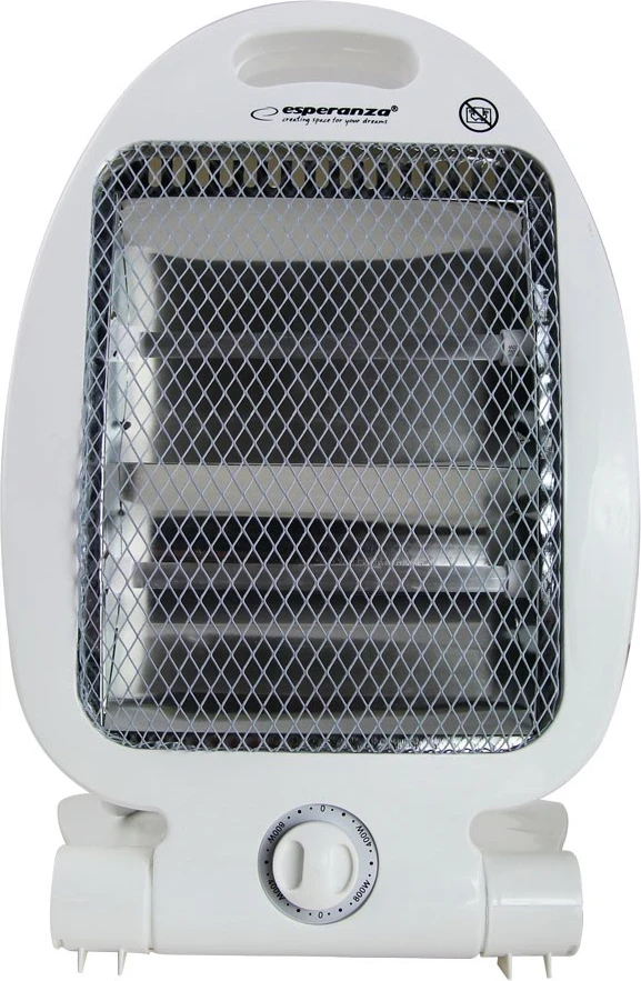 Ngrohës elektrik me kuarc Esperanza EHH009, 400W/800W, i Bardhë