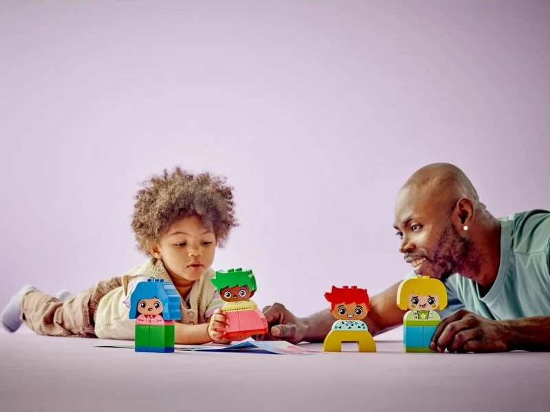 Lodra edukative Lego DUPLO për fëmijë
