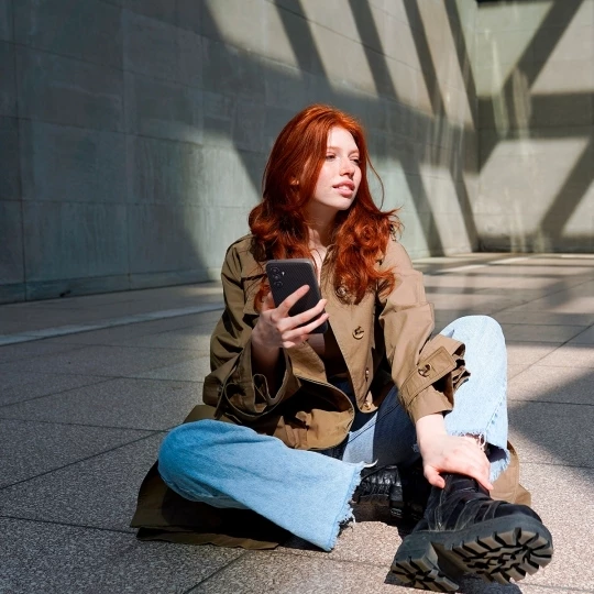 Mbështjellës Spigen Liquid Air 17314 për Samsung Galaxy A34, silikoni, i zi