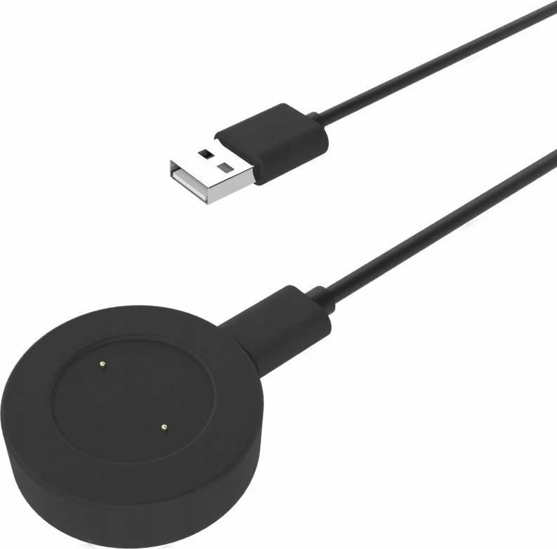 Kabllo karikimi Fixed FIXDW-711 për Huawei Watch GT/GT 2, 1 m, e zezë