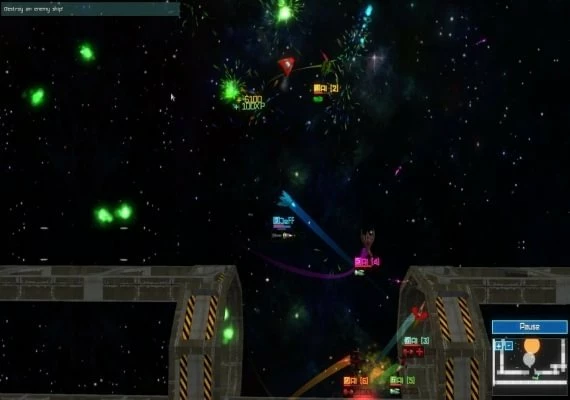 Yargis: Space Melee EN Global