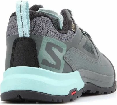 Atlete trekking për femra Salomon, gri