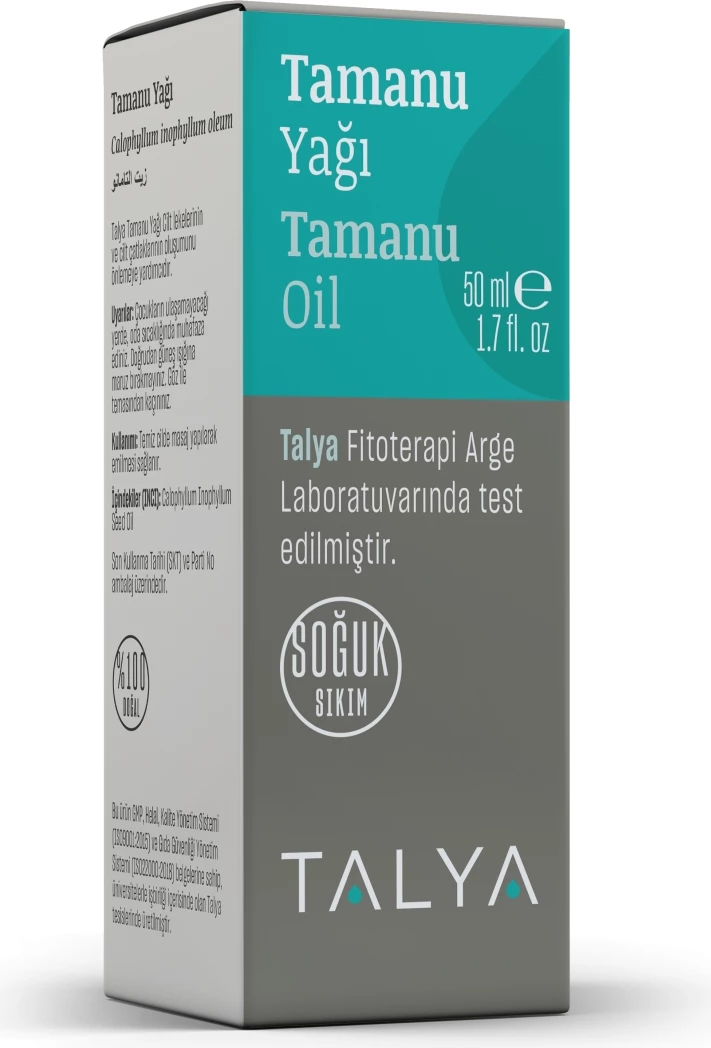 Tamanu Oil 50 ml