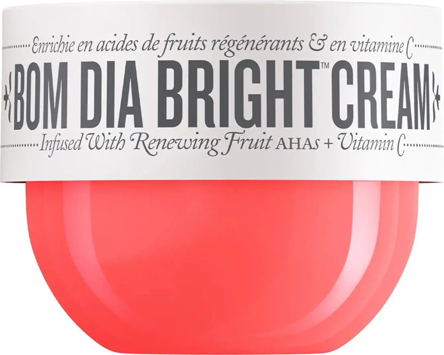 Krem trupi për femra Sol de Janeiro Bom Dia Bright, 240ml