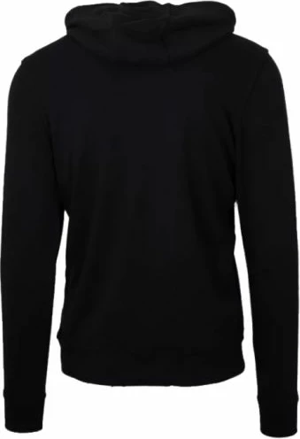 Duks me kapuç për meshkuj Kappa, i zi