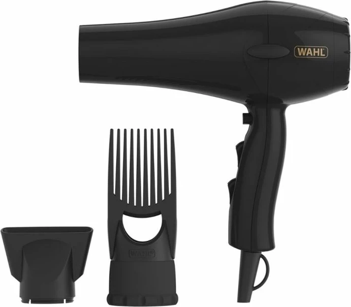 Tharëse flokësh Wahl PowerPik 2, e zezë