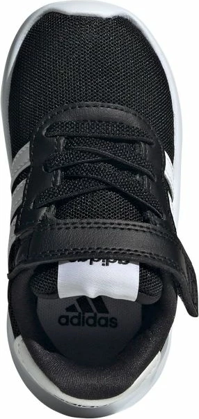 Këpucë për fëmijë adidas, të zeza