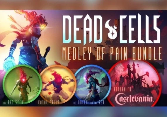 Dead Cells - Medley of Pain Bundle Global