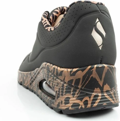 Atlete sportive për femra Skechers, të zeza