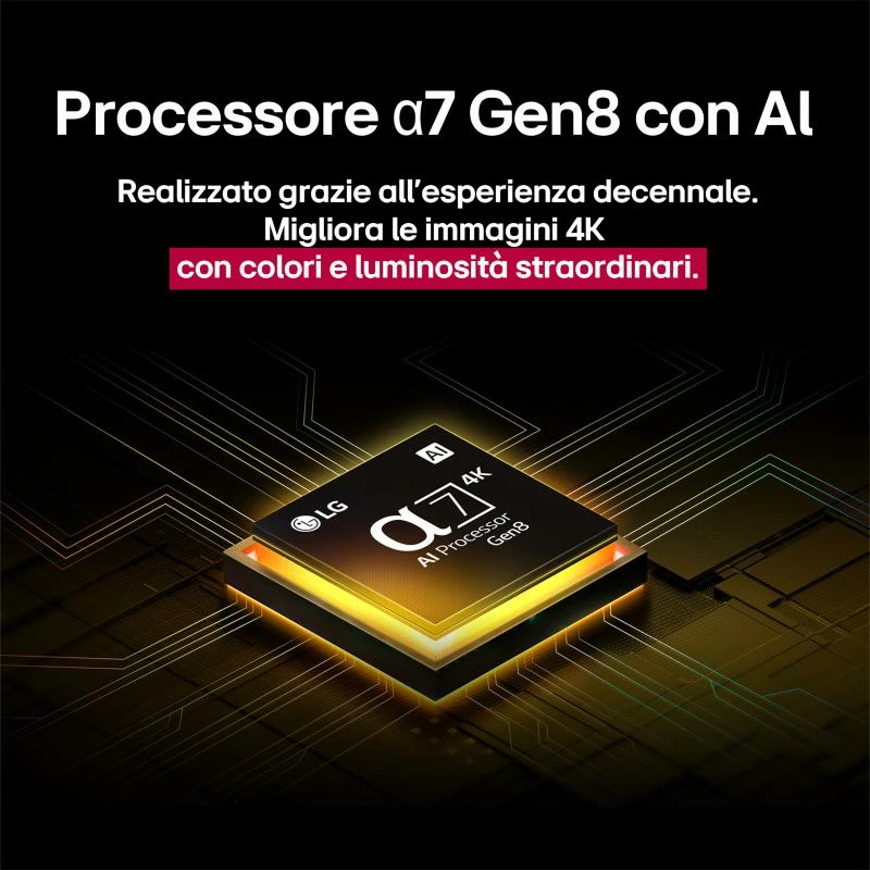 Televizor LG 43NANO81A6A 43\" NanoCell LCD, i zi