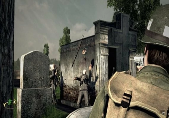 Brothers in Arms: Hell's Highway EN/FR/IT/ES Global