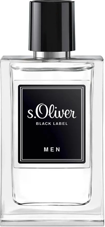 Eau de Toilette për meshkuj s.Oliver Black Label Men 30ml